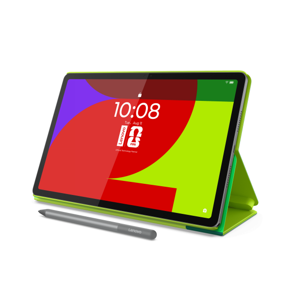 Lenovo IdeaTab 11 2.5K-IPS*90Hz Mediatek 8GB/256GB DolbyAtmos LunaGrey *FIFA Limited Edition FolioCase +PEN (GR) Lenovo IdeaTab 11 2.5K-IPS*90Hz Mediatek 8GB/256GB DolbyAtmos LunaGrey *FIFA Limited Edition FolioCase +PEN (GR)